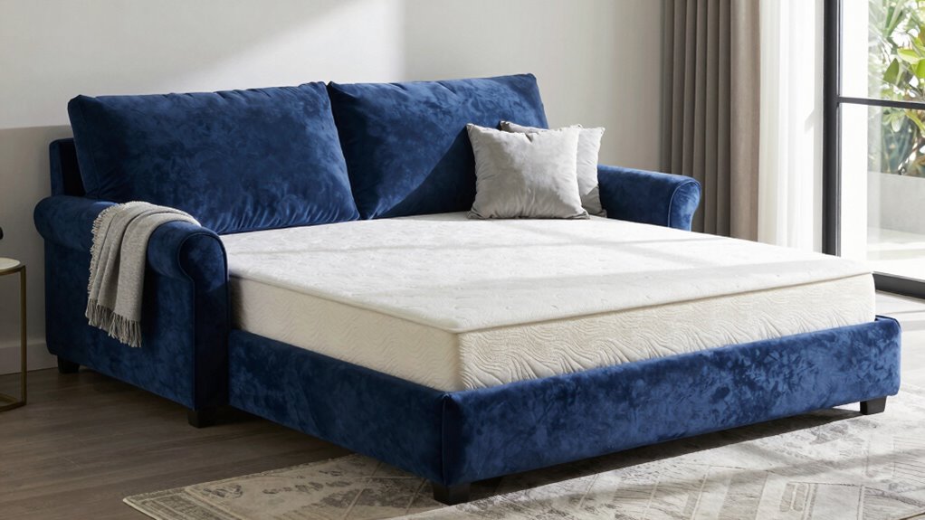 comfort support space saving certifications