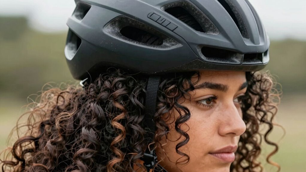 comfortable helmet fit adjustments