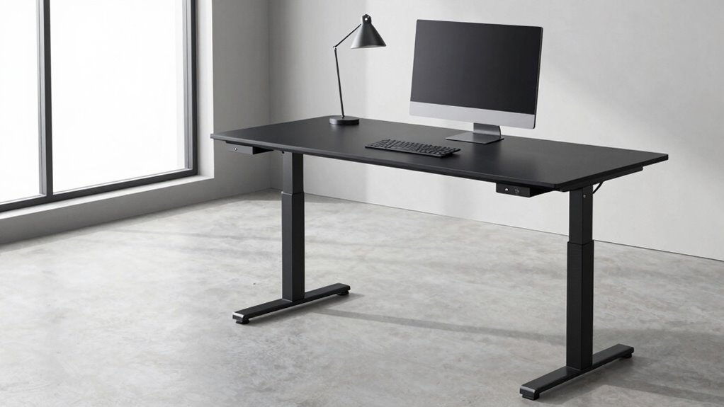 consider workspace and stability