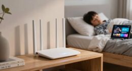 control wi fi late night streaming