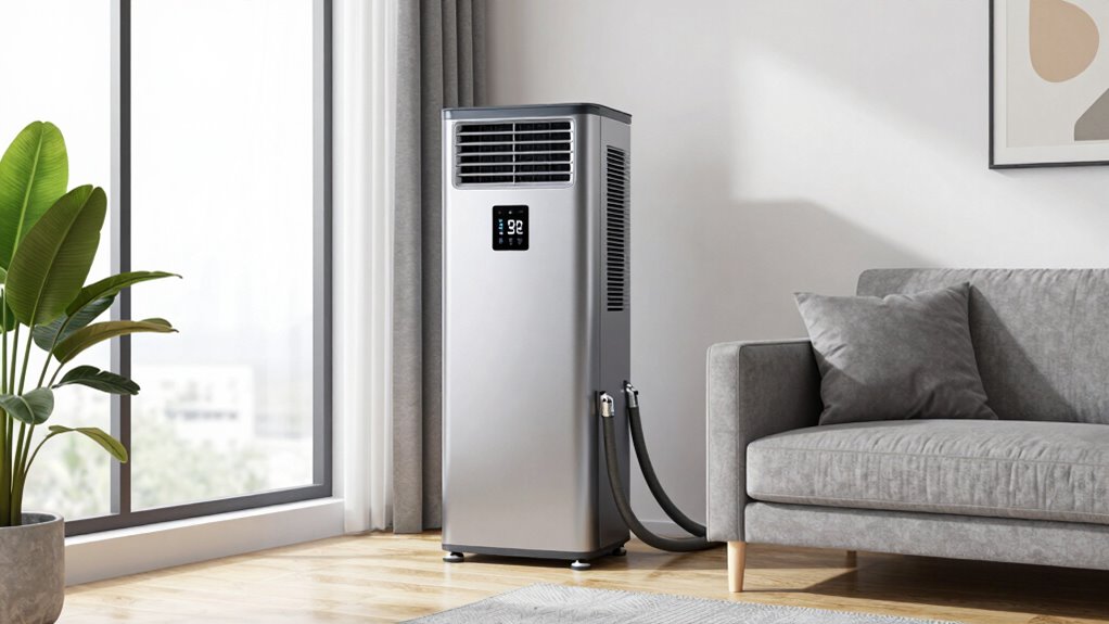 cooling setup energy efficiency