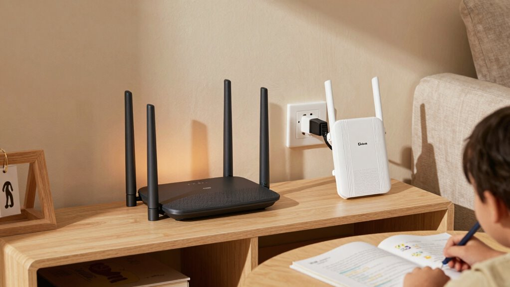 cost comparison mesh vs extenders