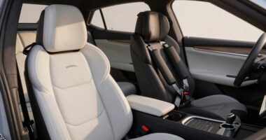 cost comparison of car seats