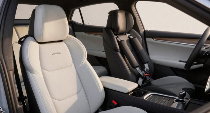 cost comparison of car seats