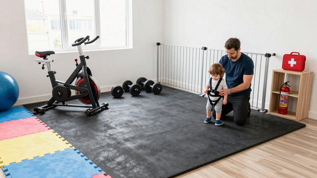 create comprehensive safety plan