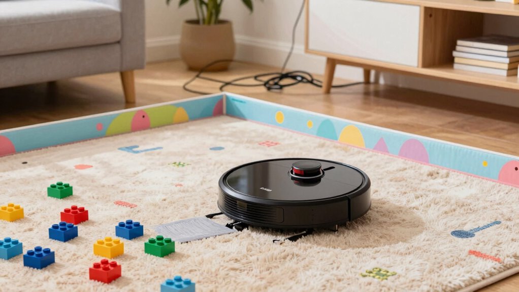 create safe kid zones