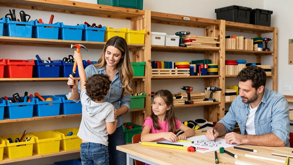 creative family project ideas