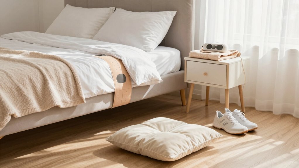 daily recovery routine essentials