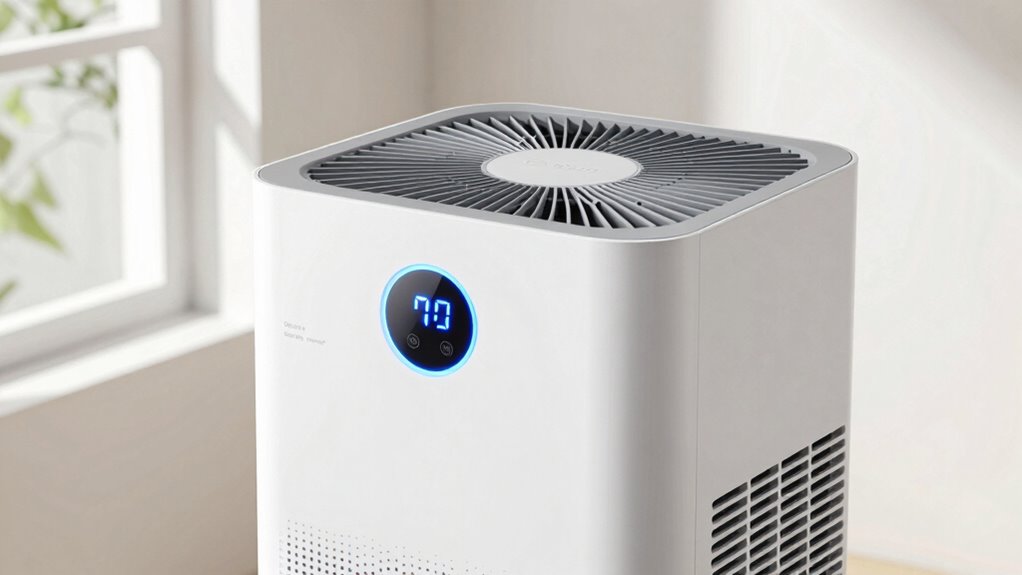 dehumidifier capacity and performance