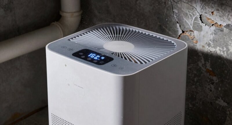 dehumidifier failure prevention tips