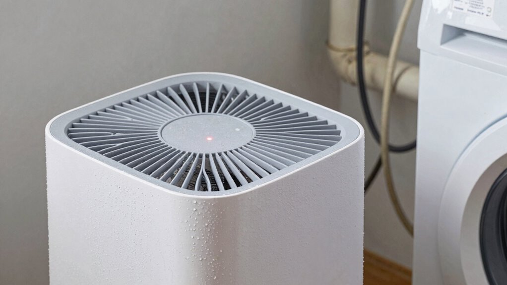 dehumidifier maintenance prevents shutdowns