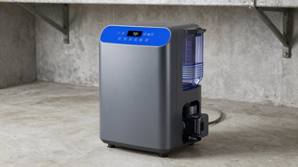dehumidifier selection considerations