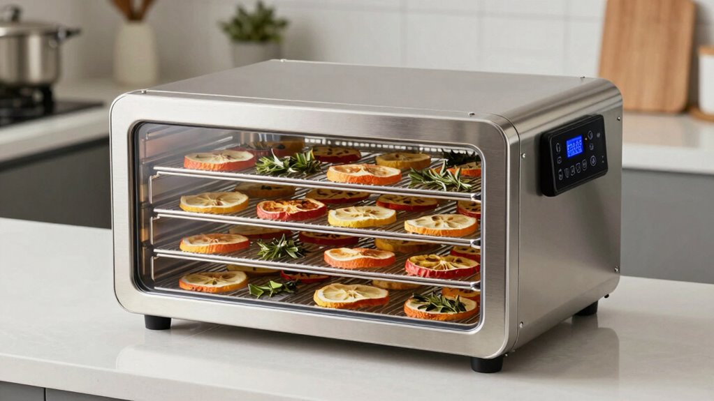 dehydrator selection considerations