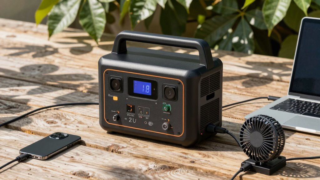 device power consumption impacts runtime