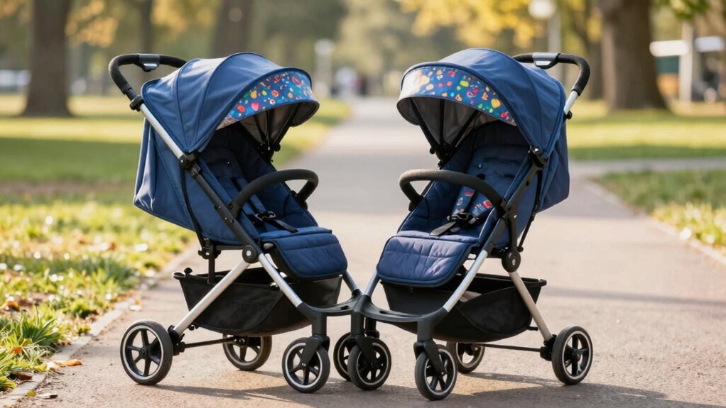 double stroller lasting value