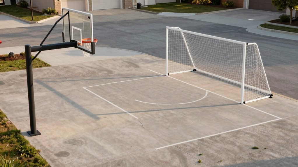 driveway safety and evaluation