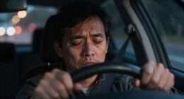 drowsy driving safety guidelines