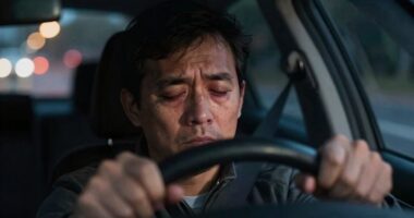 drowsy driving safety guidelines