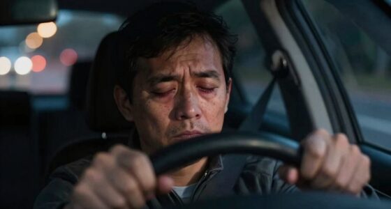 drowsy driving safety guidelines