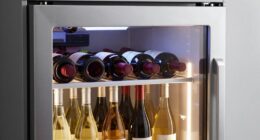dual zone wine storage
