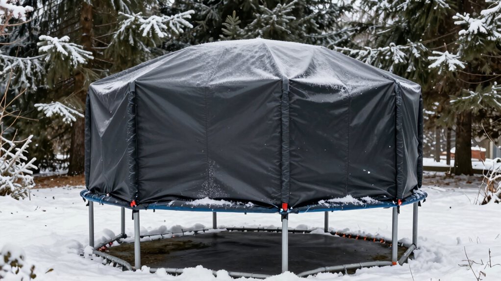 durable fitting winter covers