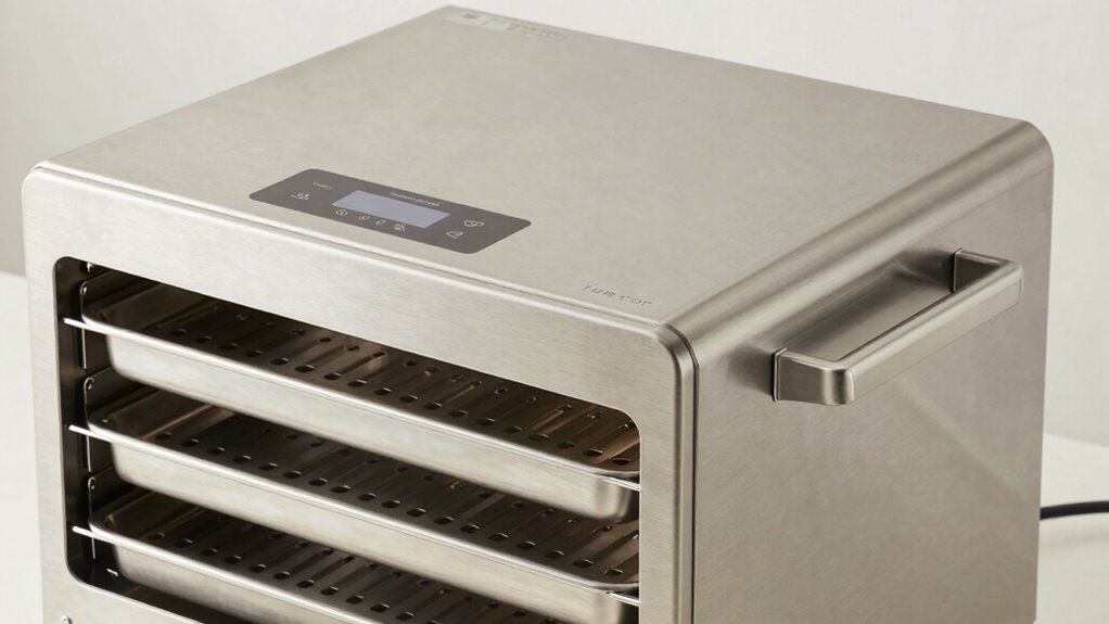 durable safe efficient dehydrator