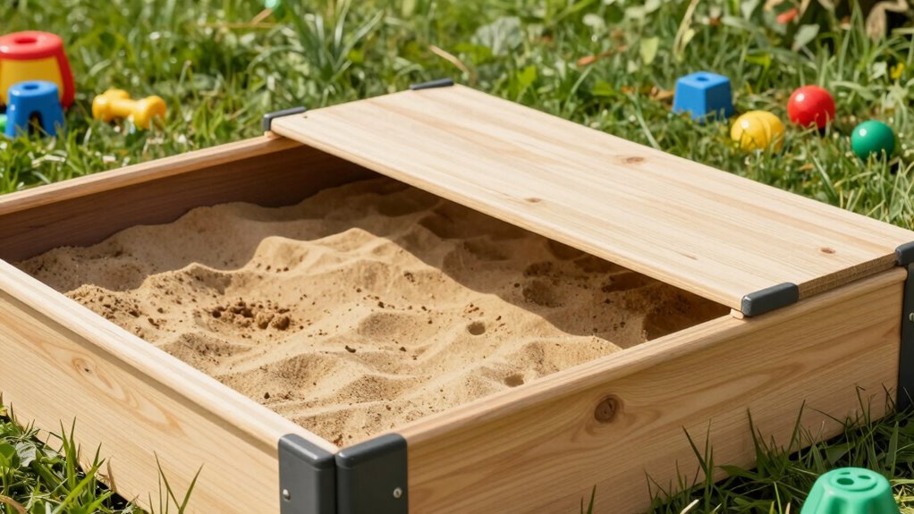 durable safe spacious weather resistant