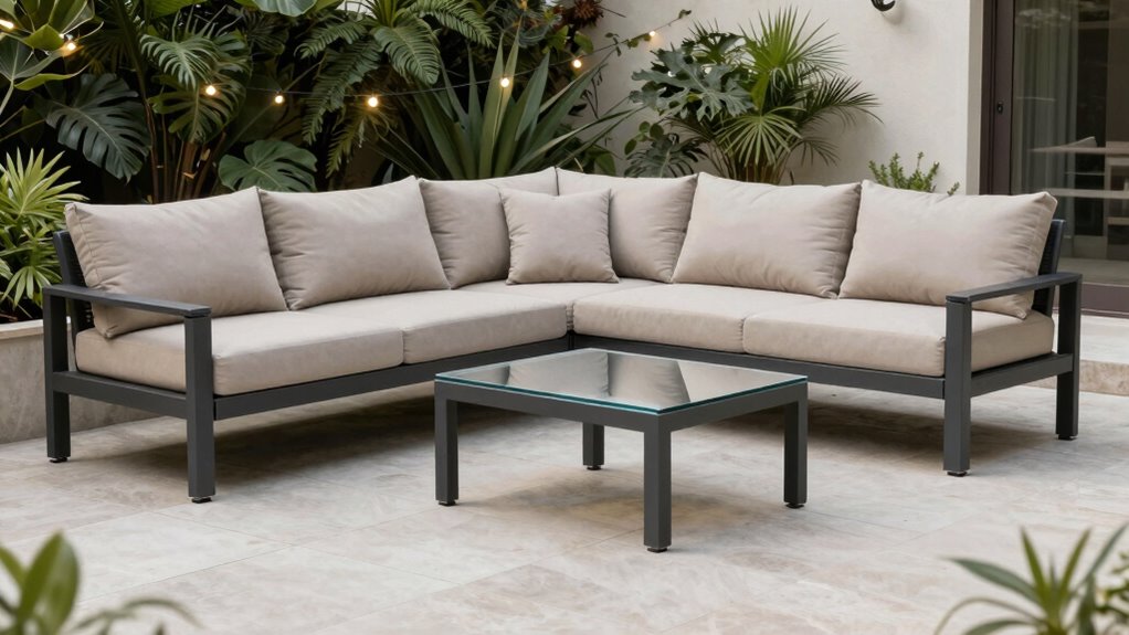 durable weather resistant comfortable