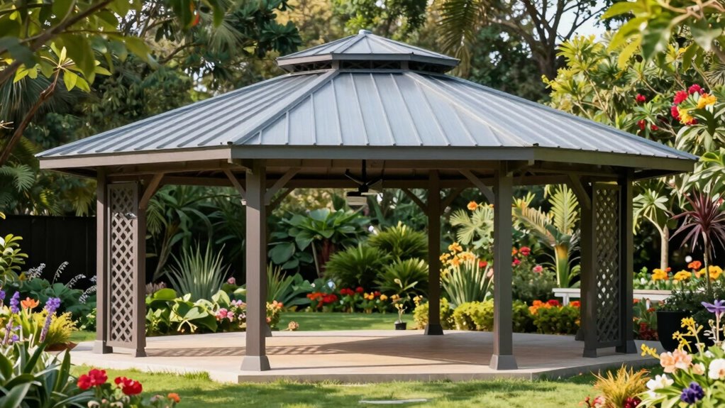 durable weather resistant easy assembly