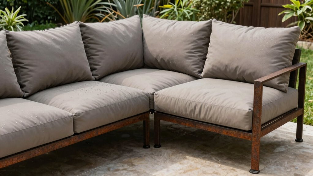 durable weather resistant outdoor furniture