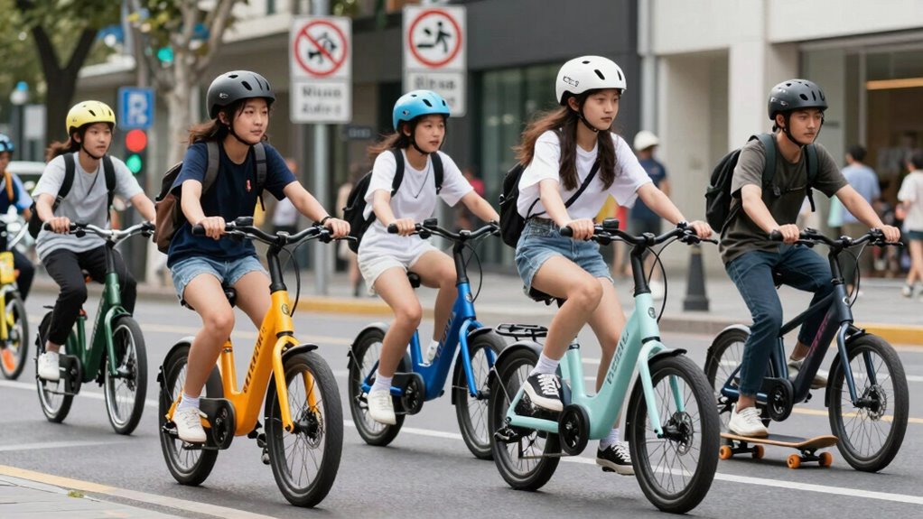 e bike licensing and regulations