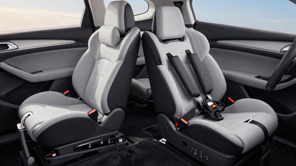 easy car seat installation