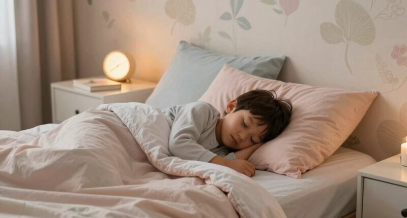 effective bedtime routine strategies