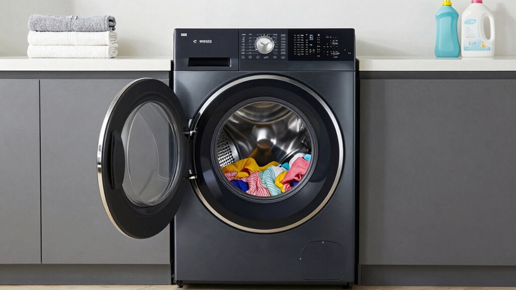 effective efficient laundry cycles