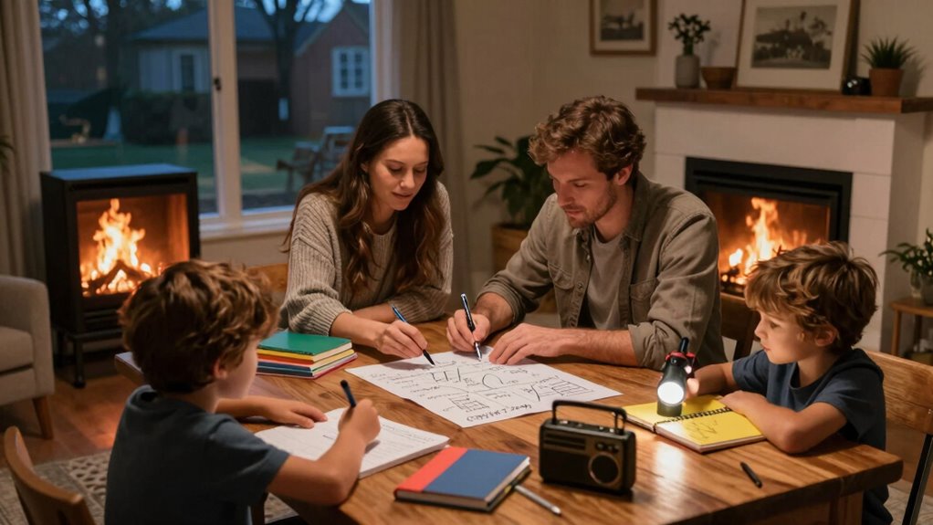 effective family emergency communication