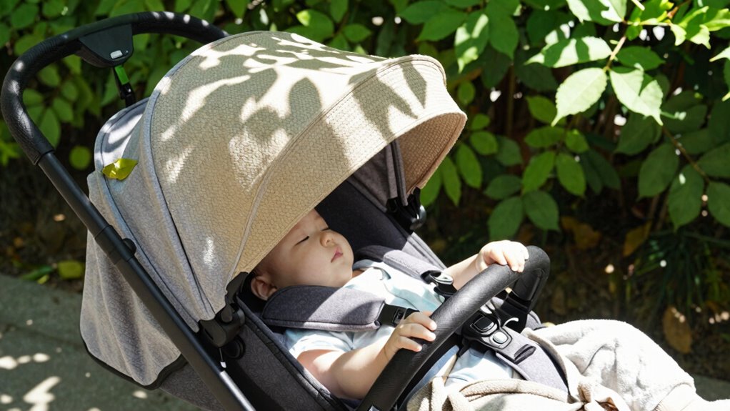 effective outdoor shade techniques