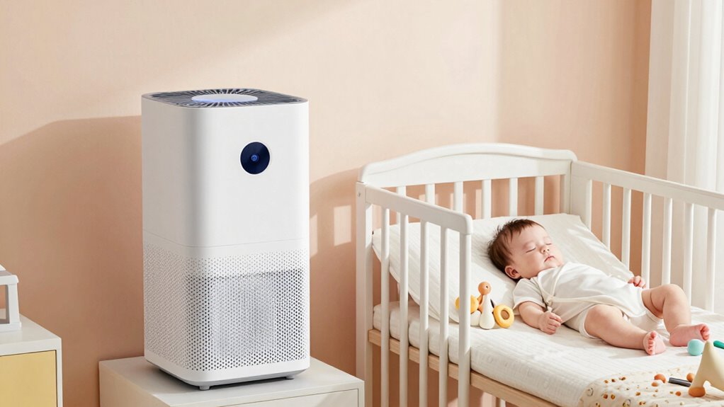 effective particulate air filtration