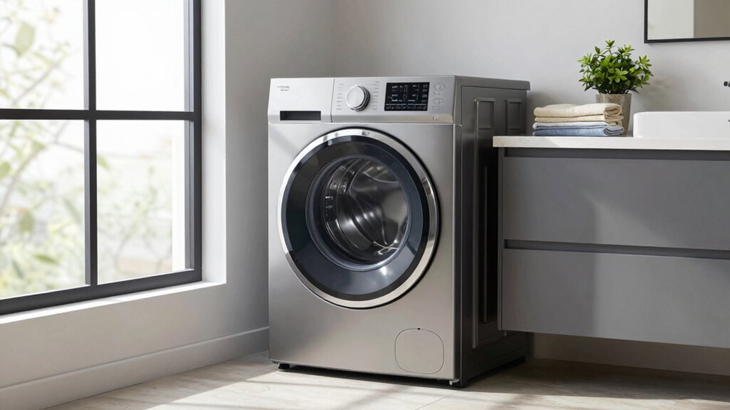 efficient space saving laundry solution