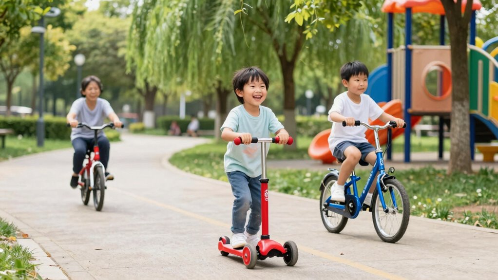 encourage community physical activities