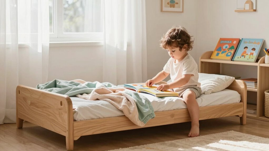 encouraging independence through choices