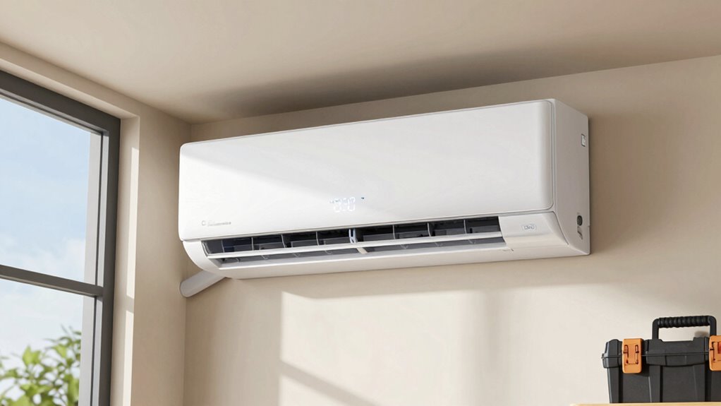 energy efficiency noise smart features