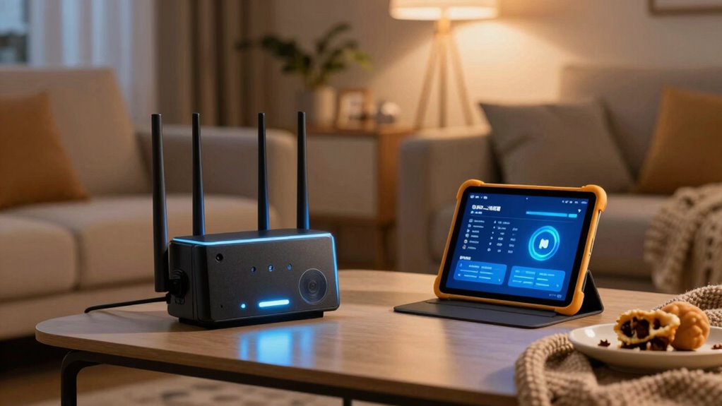 enforce digital sleep boundaries