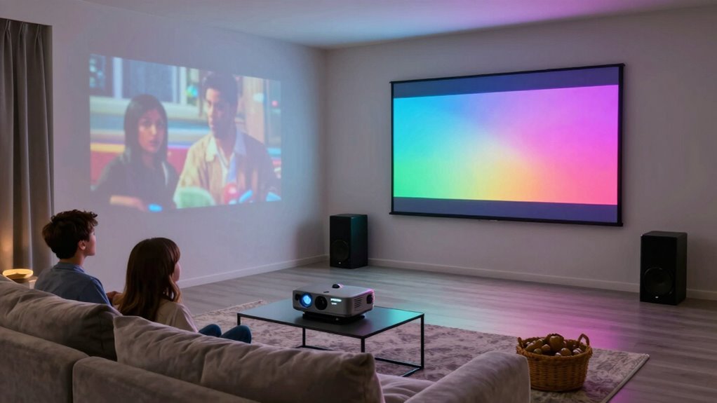 enhanced immersive audio experience