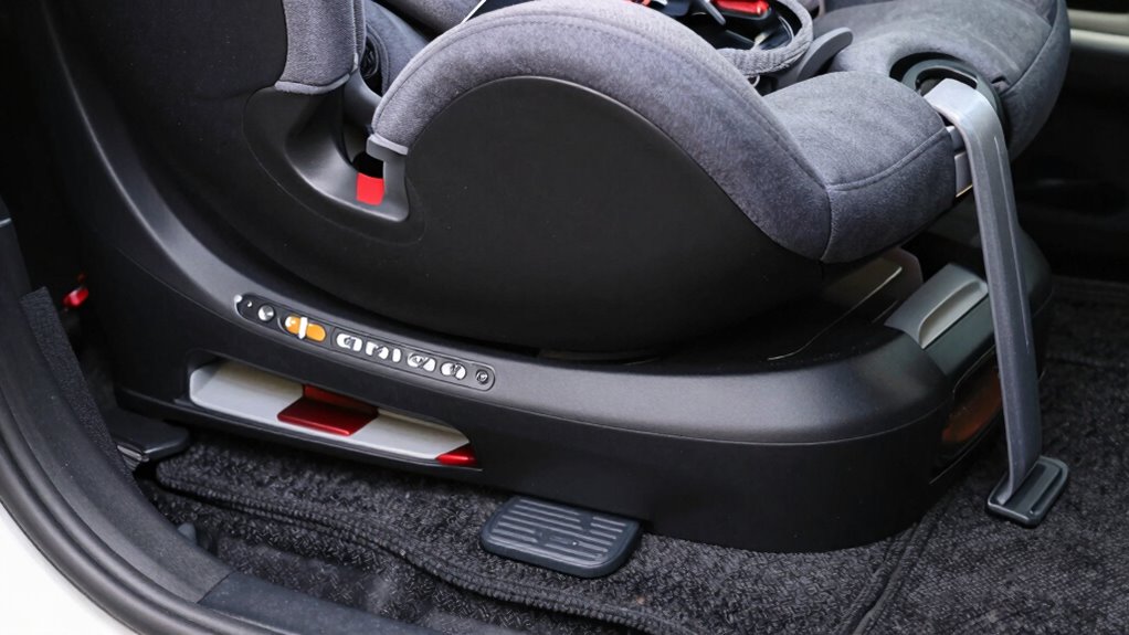 enhanced seat stability features