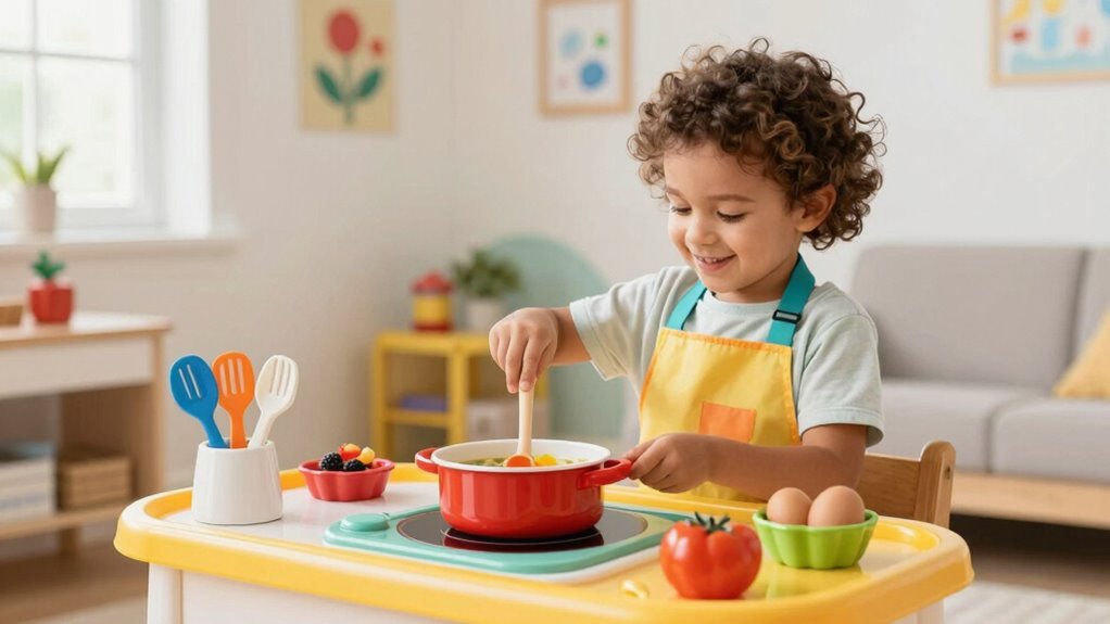 enhances cognitive and social skills