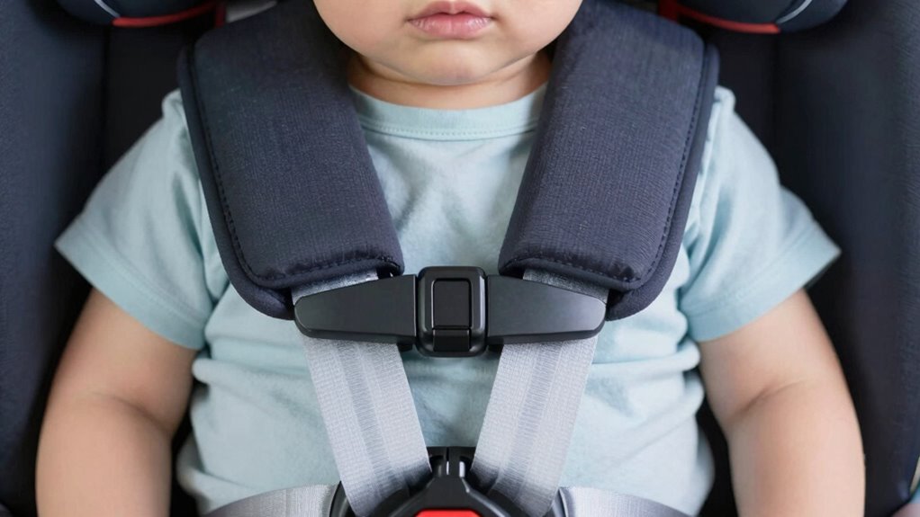 ensure harness snug fit