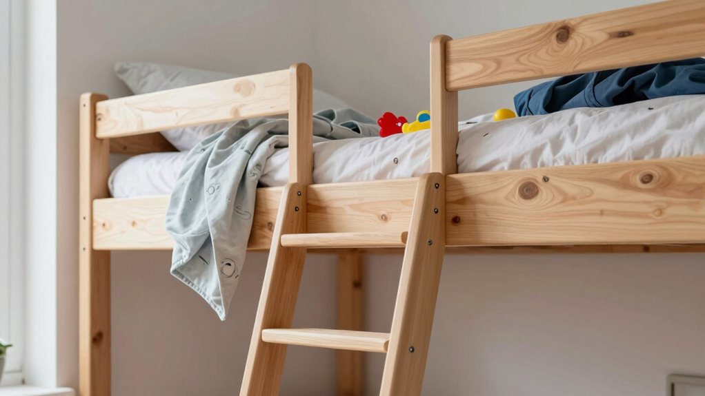 ensure safe loft bed use