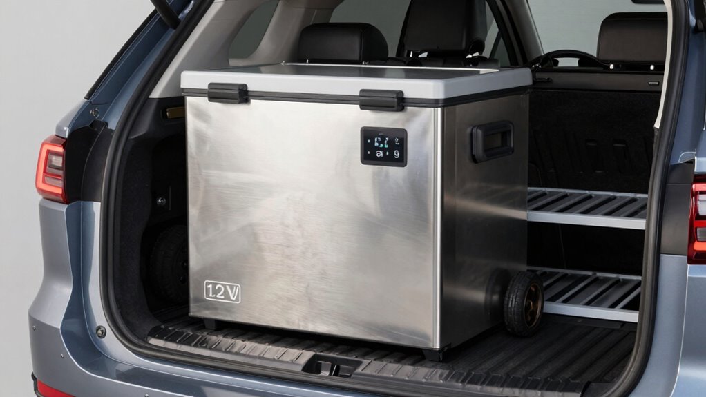 essential portable fridge features