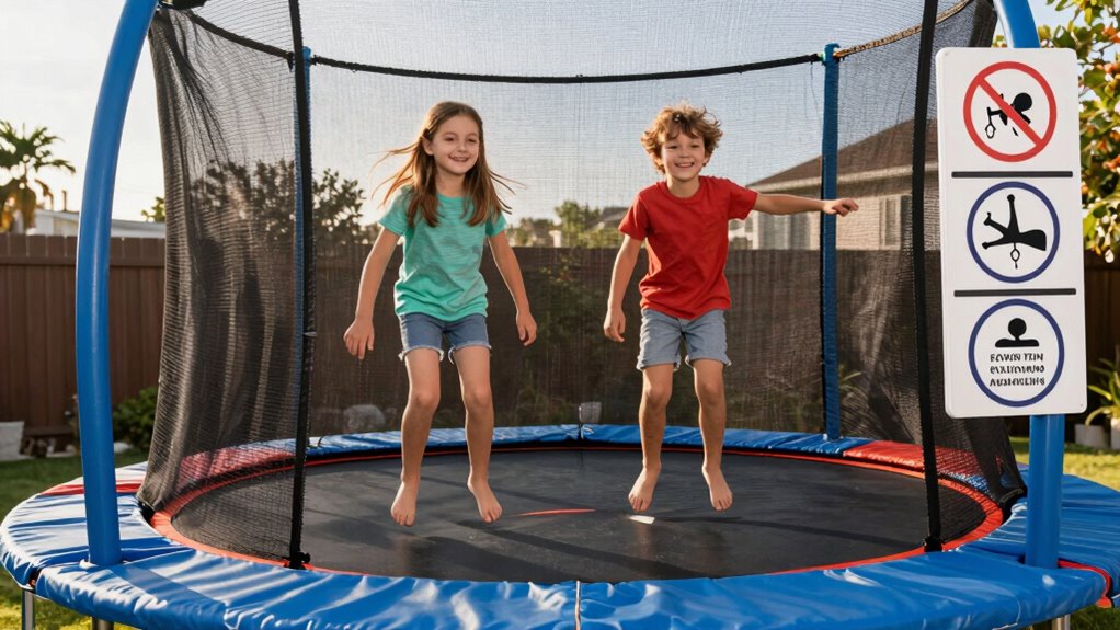 establish clear safety rules