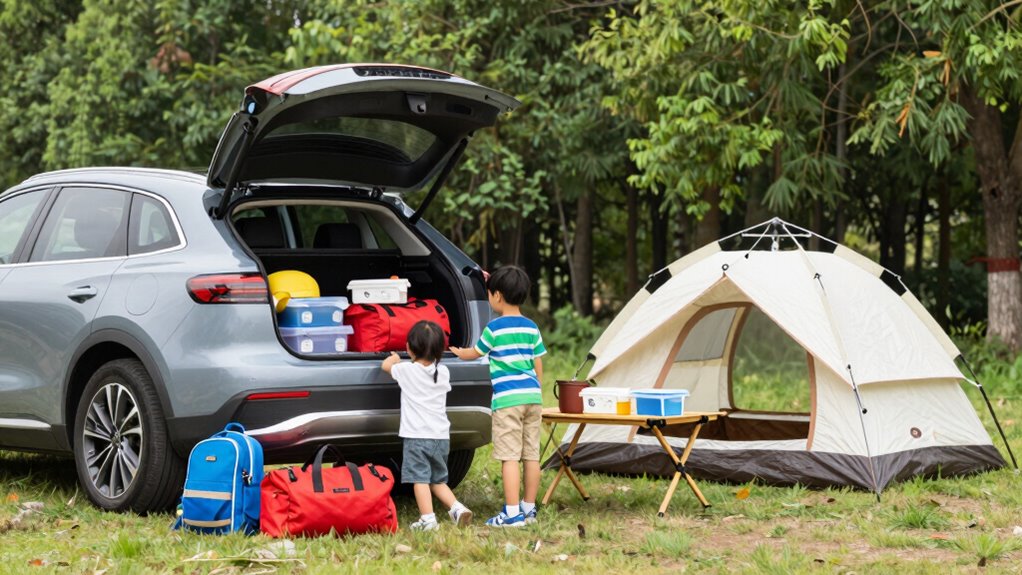 family packing preparation essentials